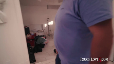 Redhead lady loves hardcore sex
