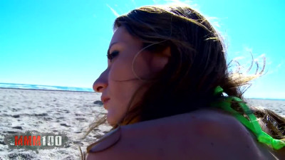 Sneaky anal sex under the sun