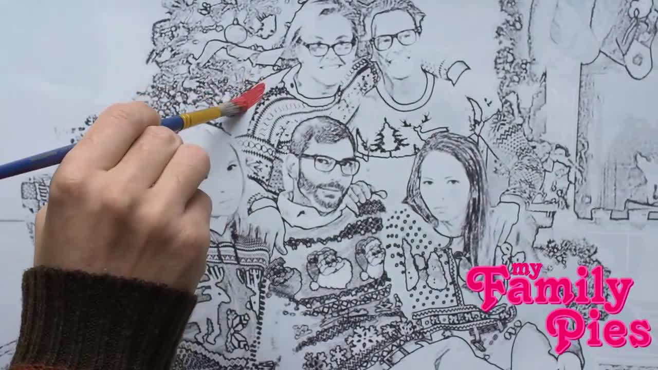 Watch Hermanastras de la Navidad Pasada Porn Video - ePornSup.