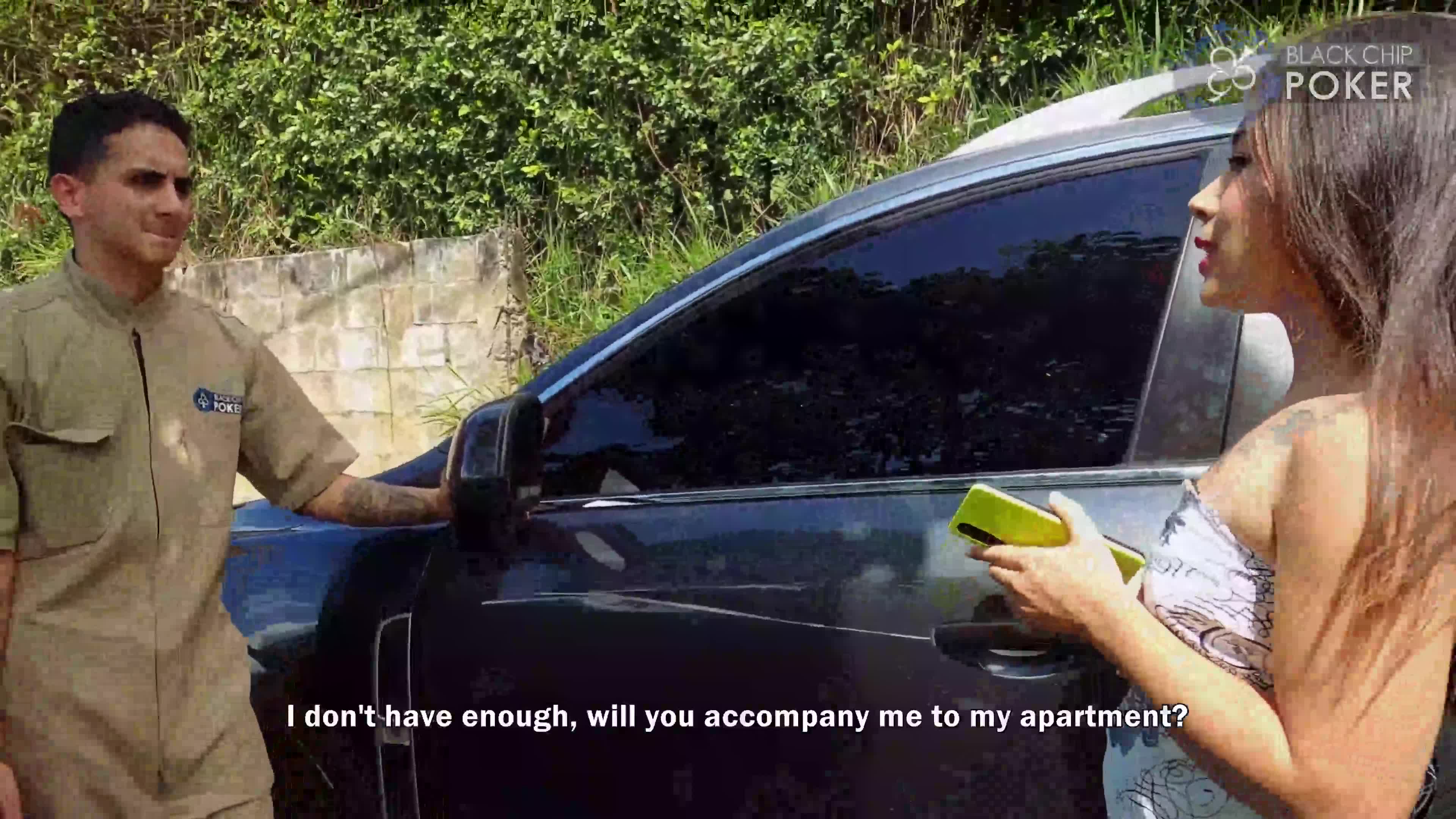 Watch Isabella Cano Rewards Mechanic Dani Clark with Blowjob and Sex Porn Video - ePornSup.