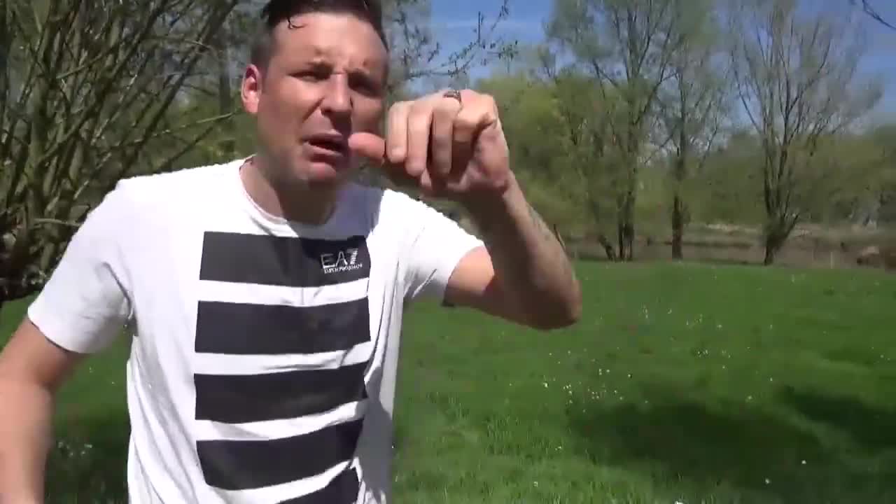Watch Busty Dutch MILF tattooed fucking outdoors Porn Video - ePornSup.