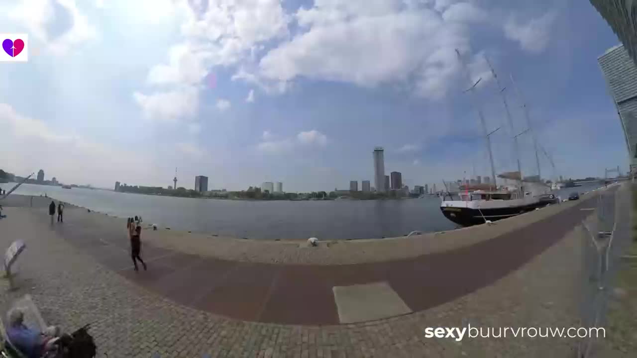 Watch Austrian and Dutch girls share a cock Porn Video - ePornSup.