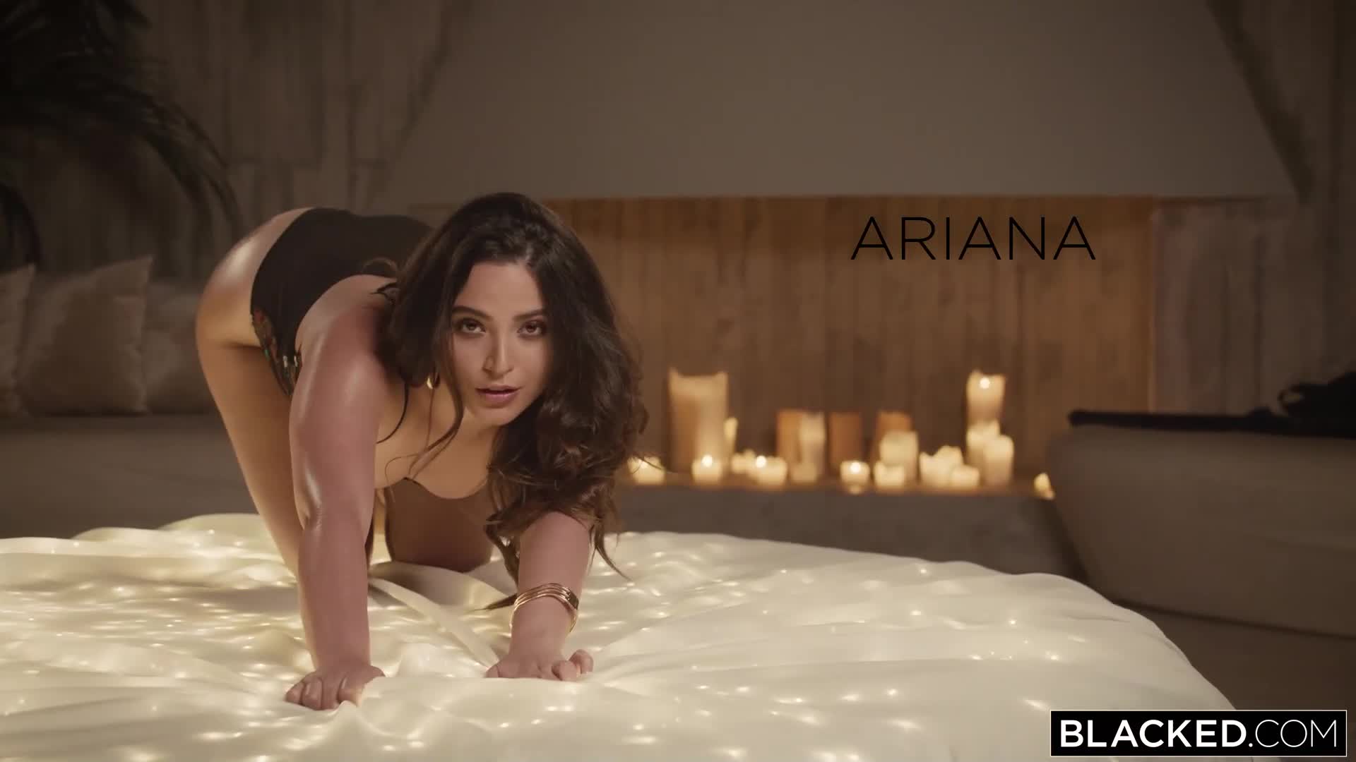 Watch Lost In Daydreams: Ariana's Secret Thoughts Porn Video - ePornSup.