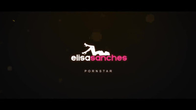 Shower fuck with Elisa Sanches