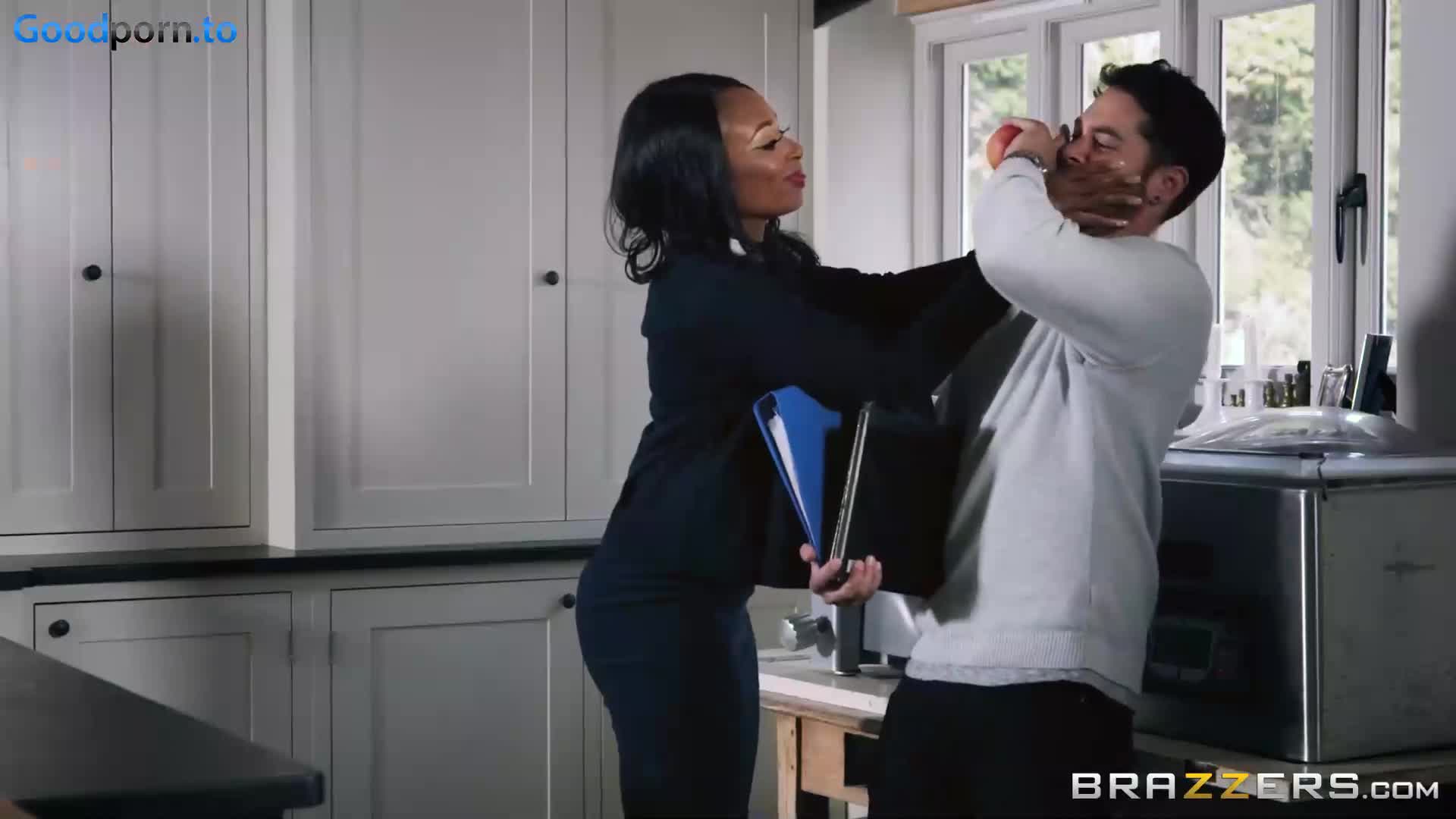 Watch Forgetting The Debate And Penetrating His Friend's Mother Porn Video - ePornSup.