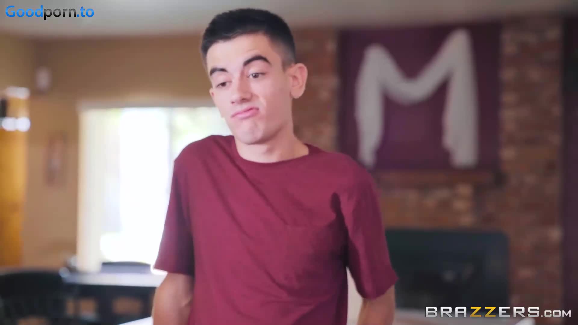 Watch Things Got Hot In The Kitchen Porn Video - ePornSup.