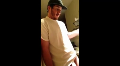 Asian Tranny Swallows White Thug Cum