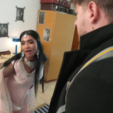 Indian wife