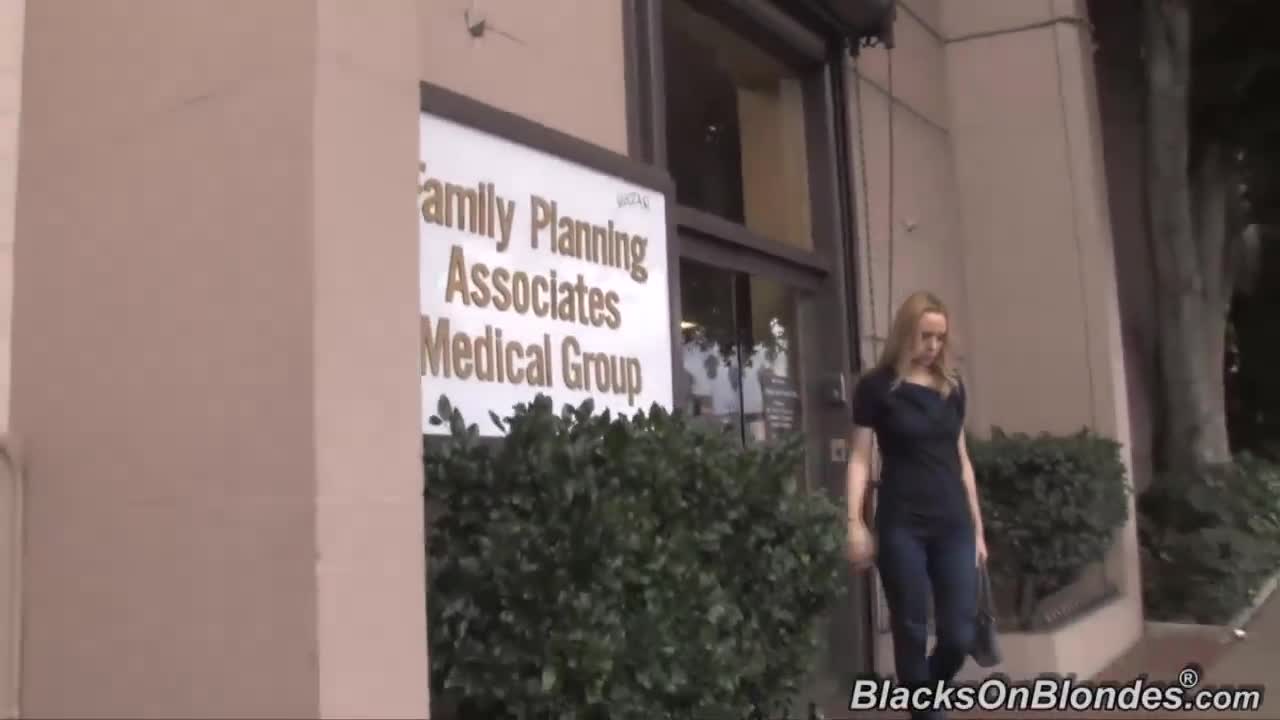 Watch Three black cocks for German babe Annette Schwarz Porn Video - ePornSup.