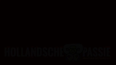 Dutch amateur porn in the forest