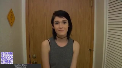 A young nymphomaniac fucked her friend’s father and got sperm in her pussy