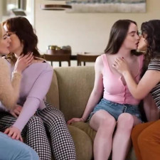 Lesbian fun