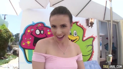 True Anal Video N°18  By - Casey Calvert