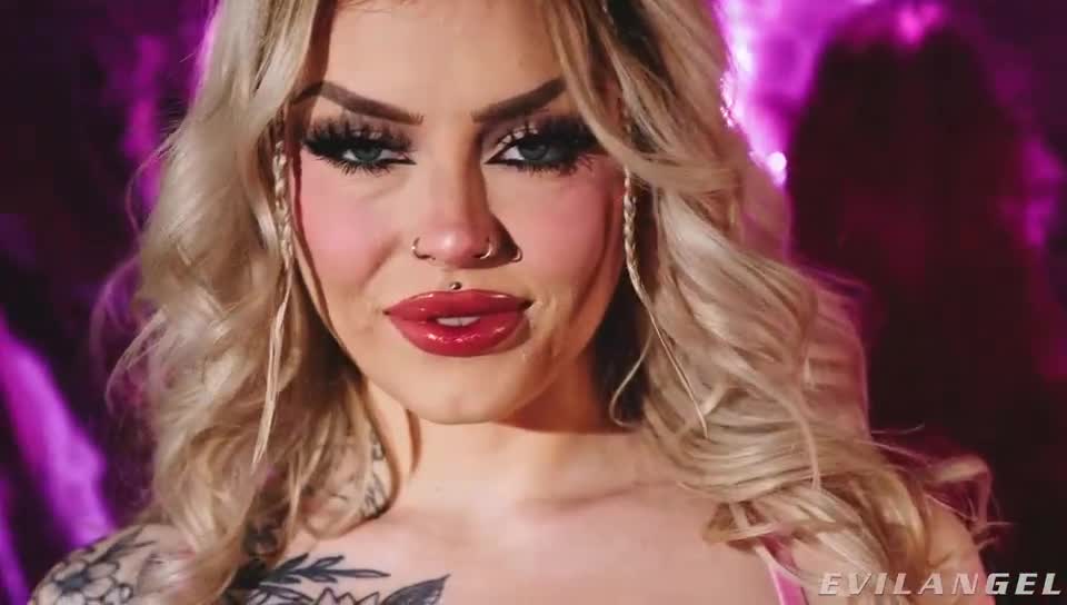 Watch Black cocks destroy young tattooed girl Porn Video - ePornSup.