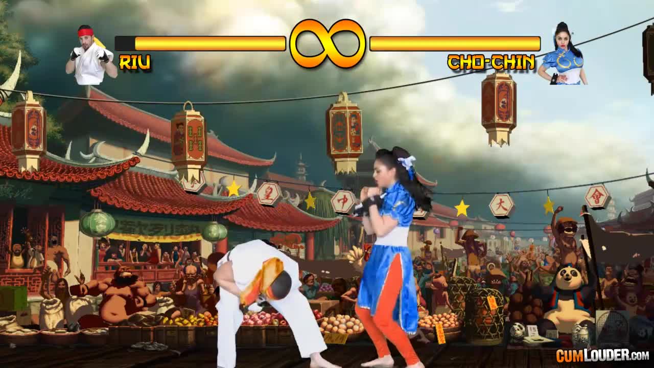 Watch Marta La Croft Street Fighter Porn Parody Porn Video - ePornSup.