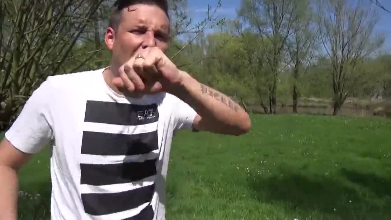 Watch Sneaky encounter in the middle of nature Porn Video - ePornSup.