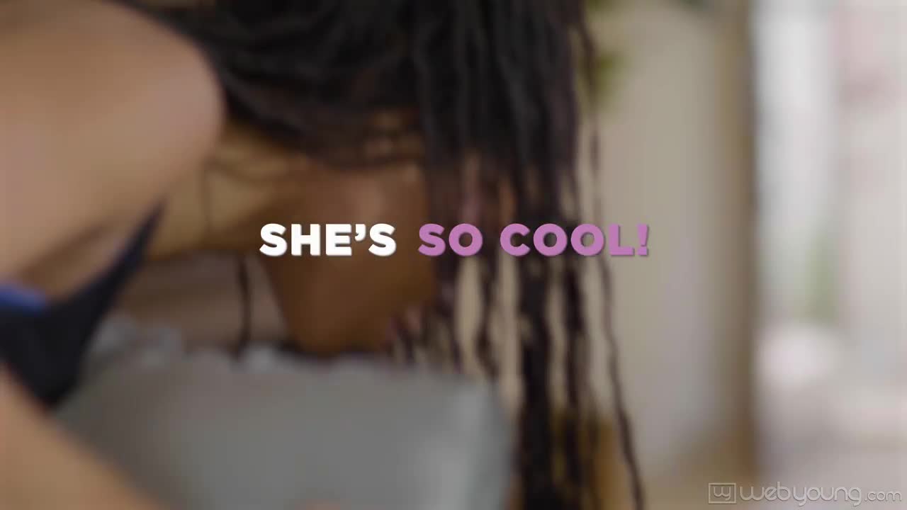 Watch Lesbian threesome with the new neighbour Porn Video - ePornSup.