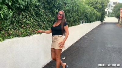 34-year-old Belgian amateur gets fucked in the ass by her boyfriend