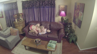 Melissa Moore fucks a voyeur