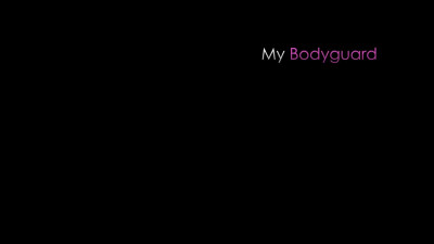 Young girl seduces bodyguard