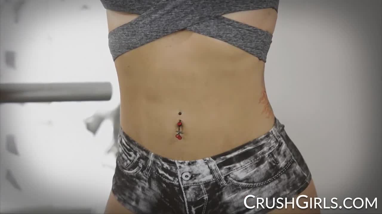 Watch Kenzie and Romi, gym buddies Porn Video - ePornSup.