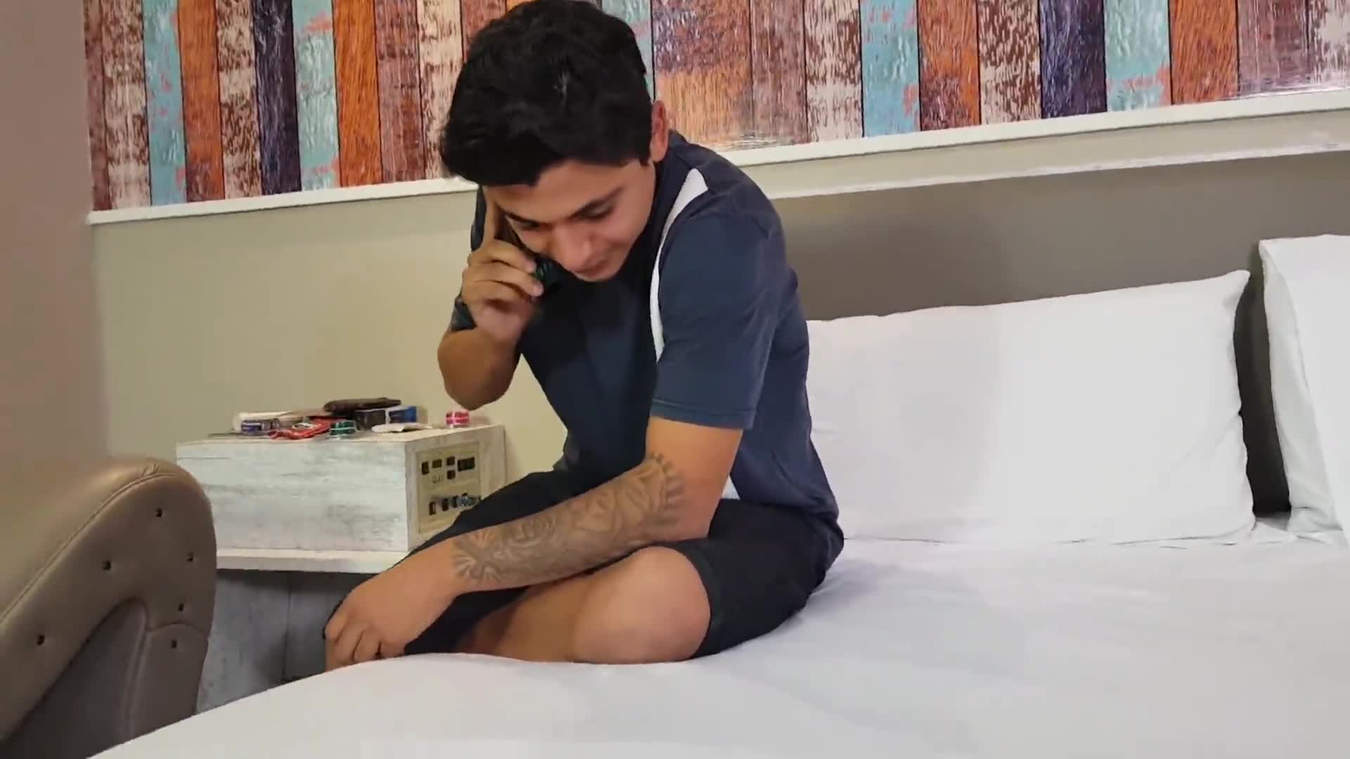 Watch Black guy buried under two hairy Brazilian pussies Porn Video - ePornSup.