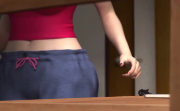 Umemaro Geht Eht 3D Porno