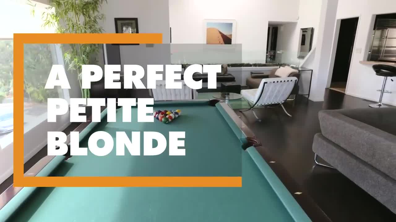 Watch Magic begins on a pool table Porn Video - ePornSup.