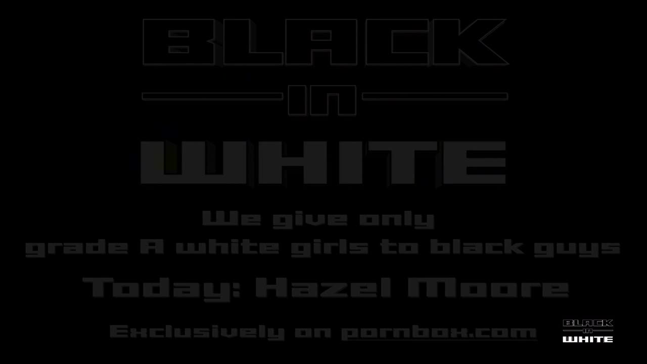 Watch Hazel Moore in wild interracial anal threesome Porn Video - ePornSup.